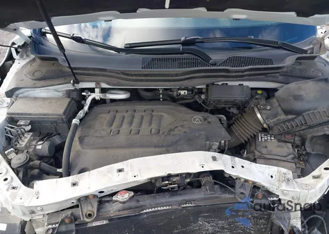 2020 Acura Mdx Standard from USA, damaged, VIN 5J8YD4H33LL044012